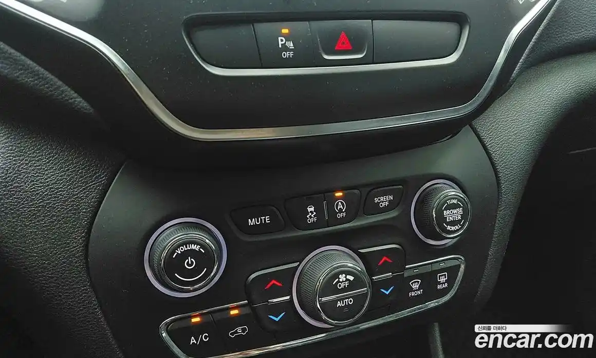 Jeep Cherokee 2019 2.4 автомат (гидро), фото 8