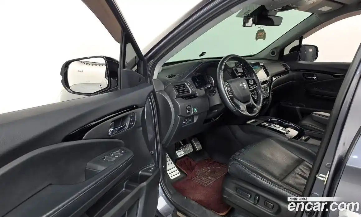 Honda Pilot 2019 3.5 автомат (гидро), фото 13
