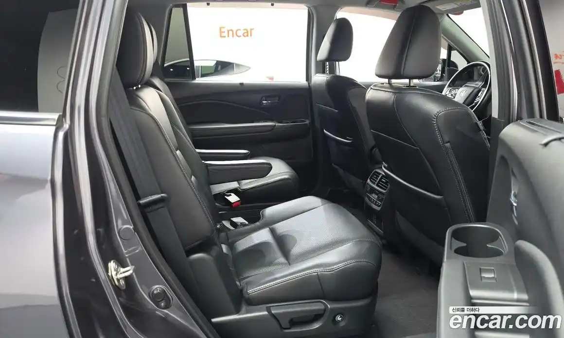 Honda Pilot 2019 3.5 автомат (гидро), фото 17