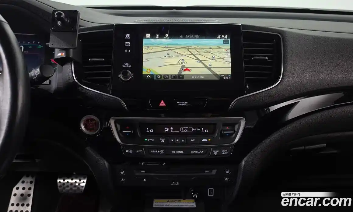 Honda Pilot 2019 3.5 автомат (гидро), фото 19