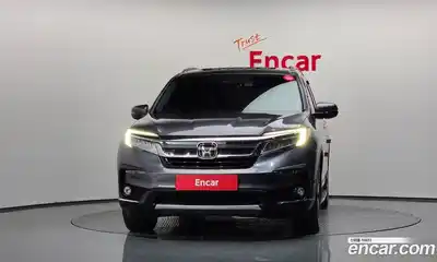 Honda Pilot 2019 3.5 автомат (гидро), миниатюра 3