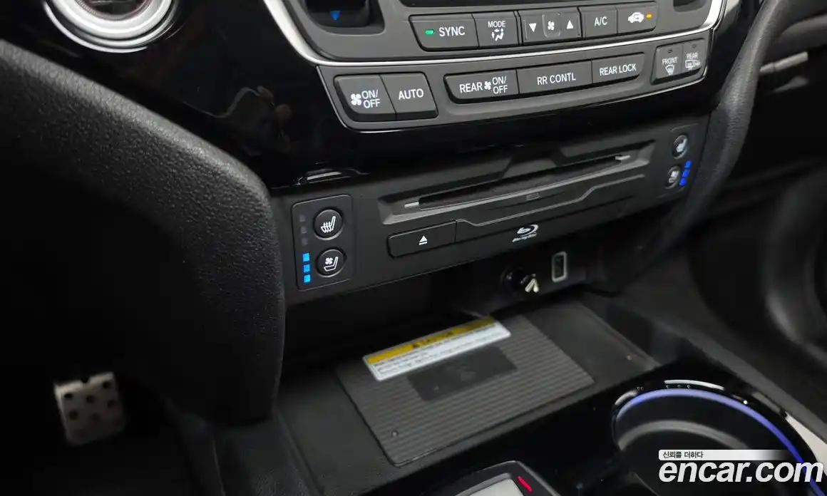 Honda Pilot 2019 3.5 автомат (гидро), фото 35