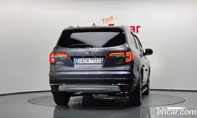 Honda Pilot 2019 3.5 автомат (гидро), миниатюра 4