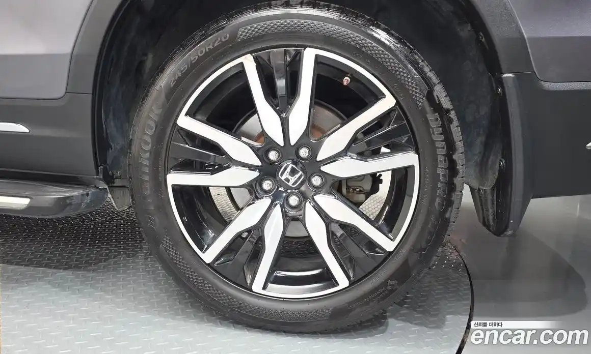 Honda Pilot 2019 3.5 автомат (гидро), фото 7