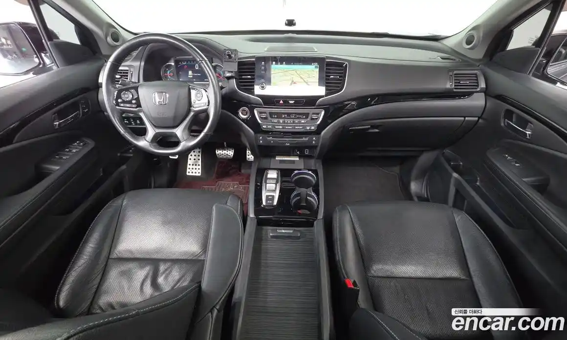 Honda Pilot 2019 3.5 автомат (гидро), фото 10