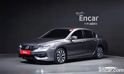 Honda Accord, 2017, 140 007 км