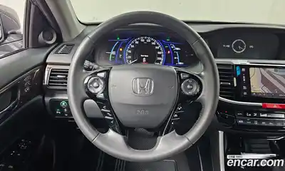 Honda Accord 2017 2.0 автомат (гидро), миниатюра 12