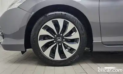 Honda Accord 2017 2.0 автомат (гидро), миниатюра 5