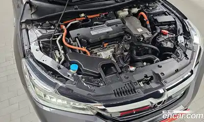 Honda Accord 2017 2.0 автомат (гидро), миниатюра 6
