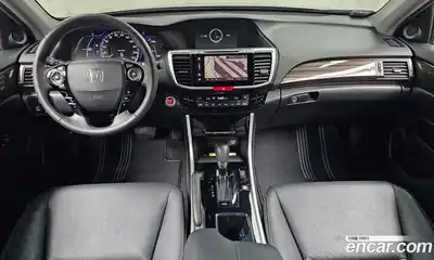 Honda Accord 2017 2.0 автомат (гидро), миниатюра 7