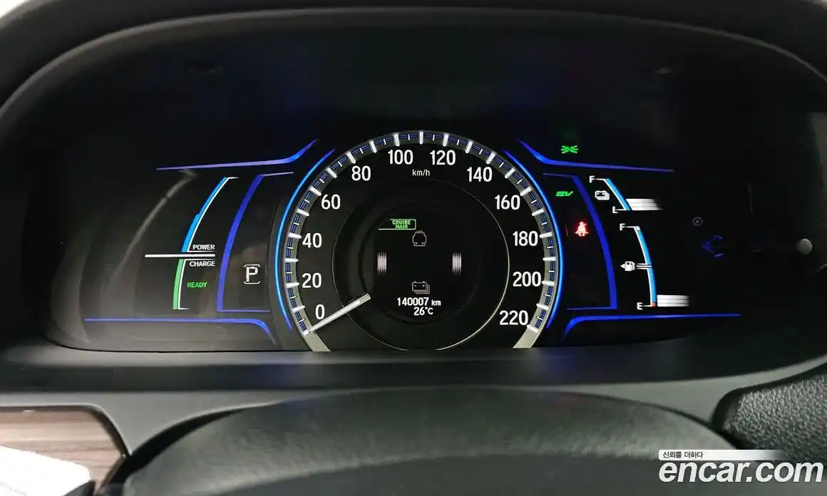 Honda Accord 2017 2.0 автомат (гидро), фото 8