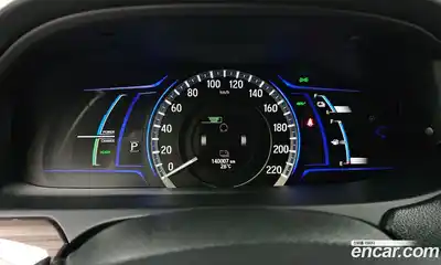 Honda Accord 2017 2.0 автомат (гидро), миниатюра 8