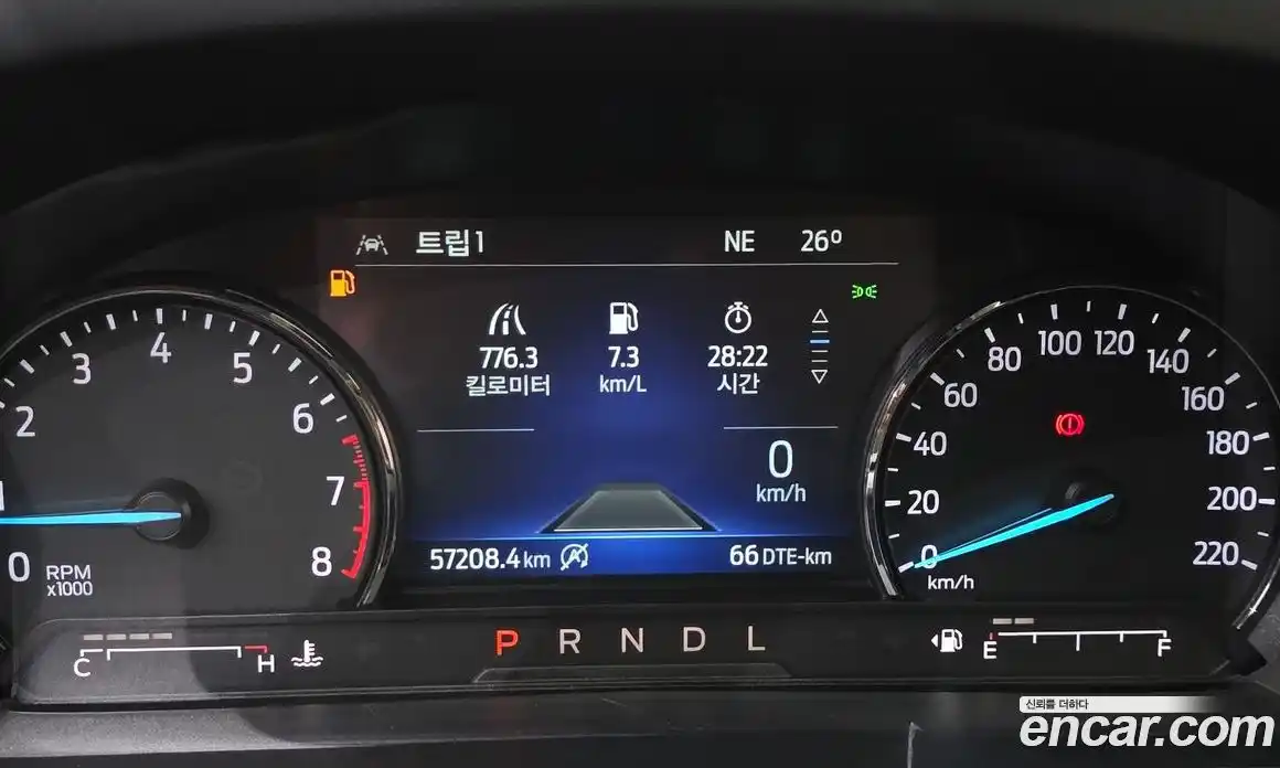 Ford Explorer 2022 2.3 автомат (гидро), фото 11