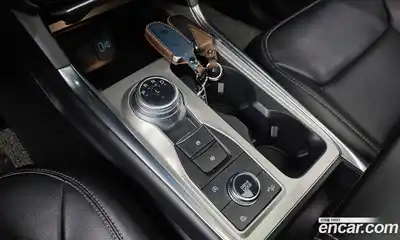 Ford Explorer 2022 2.3 автомат (гидро), миниатюра 12