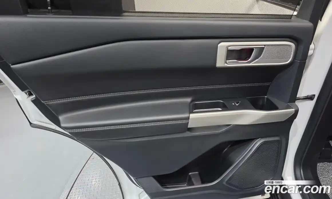 Ford Explorer 2022 2.3 автомат (гидро), фото 15