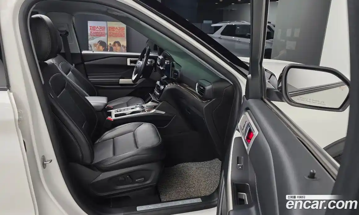 Ford Explorer 2022 2.3 автомат (гидро), фото 16