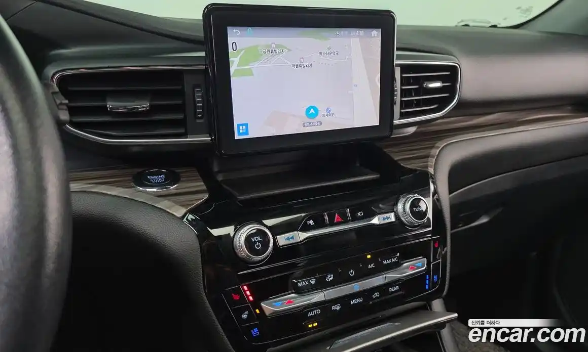 Ford Explorer 2022 2.3 автомат (гидро), фото 20