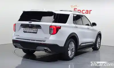 Ford Explorer 2022 2.3 автомат (гидро), миниатюра 2