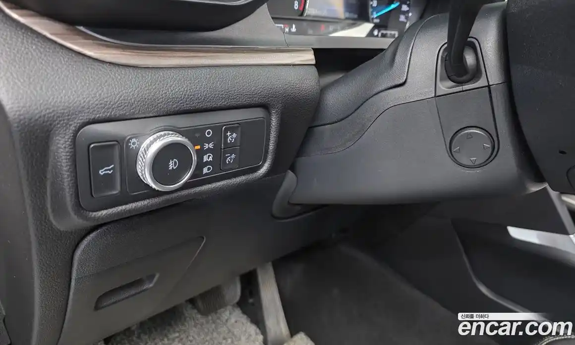 Ford Explorer 2022 2.3 автомат (гидро), фото 26