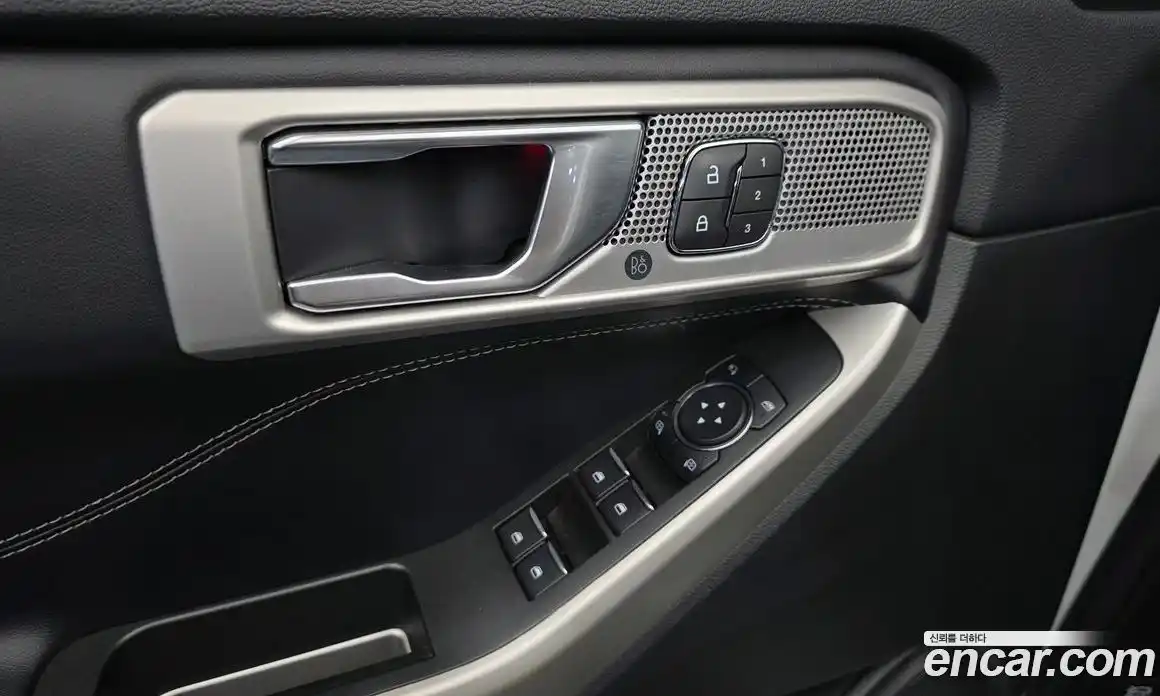 Ford Explorer 2022 2.3 автомат (гидро), фото 28