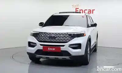 Ford Explorer 2022 2.3 автомат (гидро), миниатюра 3