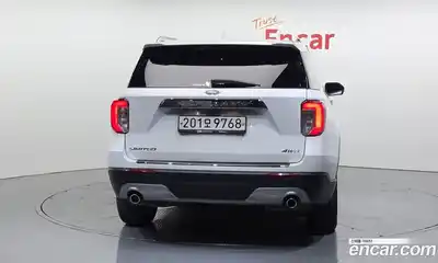 Ford Explorer 2022 2.3 автомат (гидро), миниатюра 4