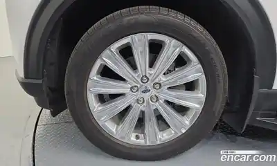 Ford Explorer 2022 2.3 автомат (гидро), миниатюра 5