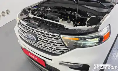 Ford Explorer 2022 2.3 автомат (гидро), миниатюра 6