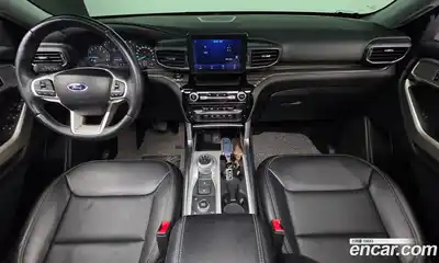 Ford Explorer 2022 2.3 автомат (гидро), миниатюра 10