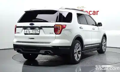 Ford Explorer, 2019, 70 388 км