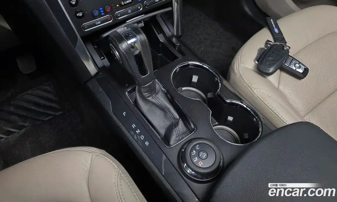 Ford Explorer 2019 2.3 автомат (гидро), фото 11