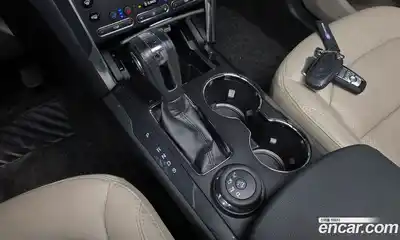 Ford Explorer 2019 2.3 автомат (гидро), миниатюра 11