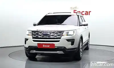Ford Explorer 2019 2.3 автомат (гидро), миниатюра 2