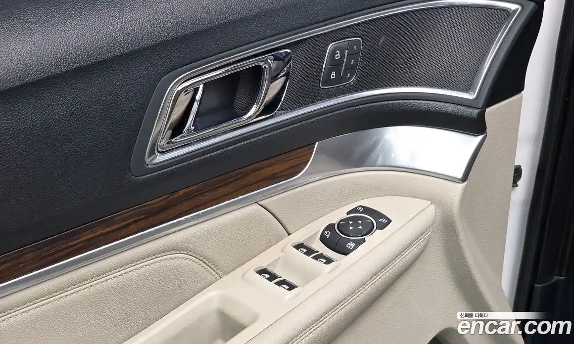 Ford Explorer 2019 2.3 автомат (гидро), фото 21