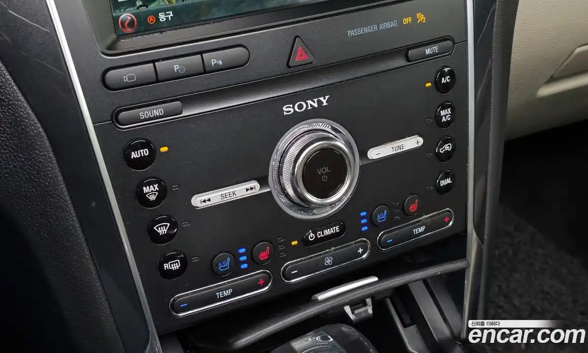 Ford Explorer 2019 2.3 автомат (гидро), фото 23