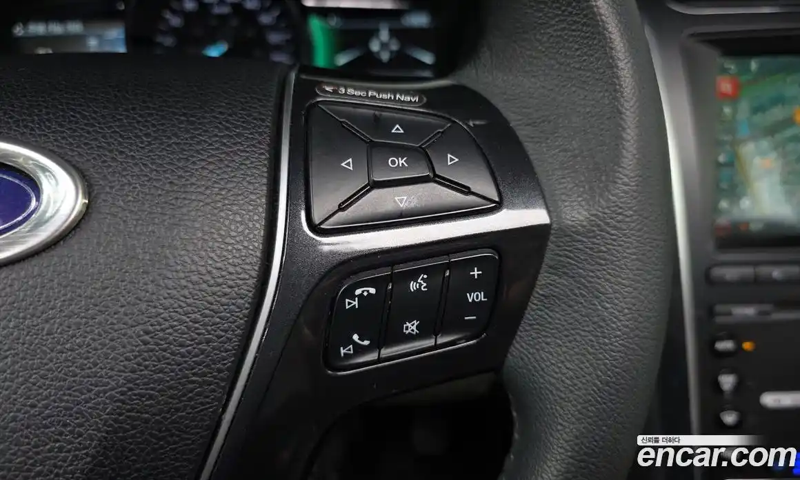 Ford Explorer 2019 2.3 автомат (гидро), фото 28