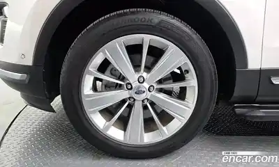 Ford Explorer 2019 2.3 автомат (гидро), миниатюра 4
