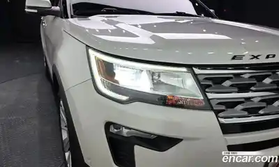 Ford Explorer 2019 2.3 автомат (гидро), миниатюра 7