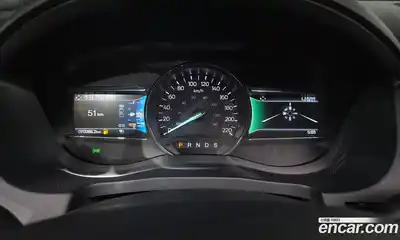 Ford Explorer 2019 2.3 автомат (гидро), миниатюра 10