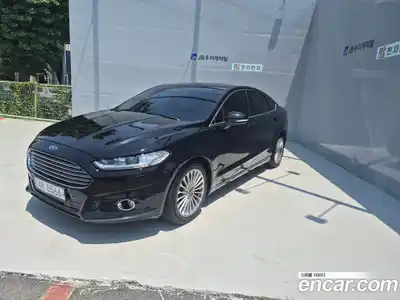 Ford Mondeo, 2016, 116 545 км