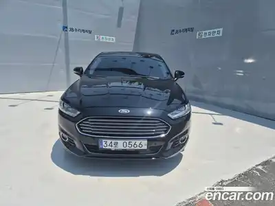 Ford Mondeo 2016 2.0 автомат (гидро), миниатюра 2