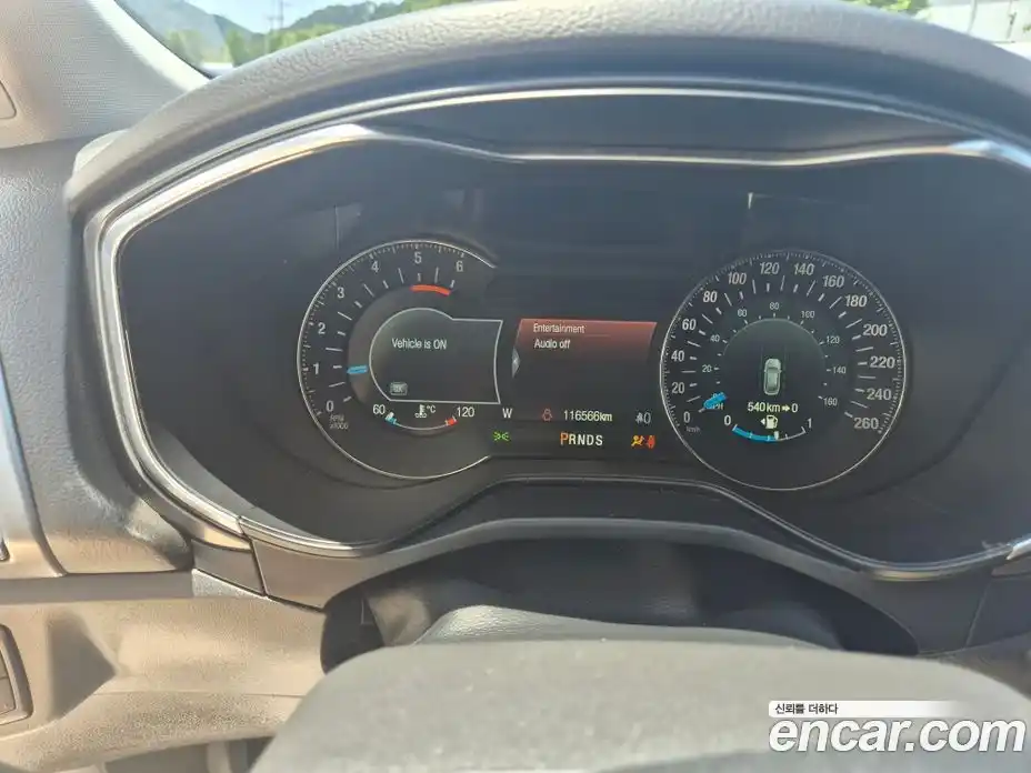 Ford Mondeo 2016 2.0 автомат (гидро), фото 7