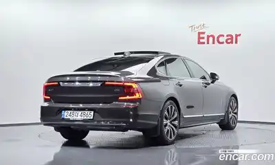 Volvo S90, 2022, 36 739 км