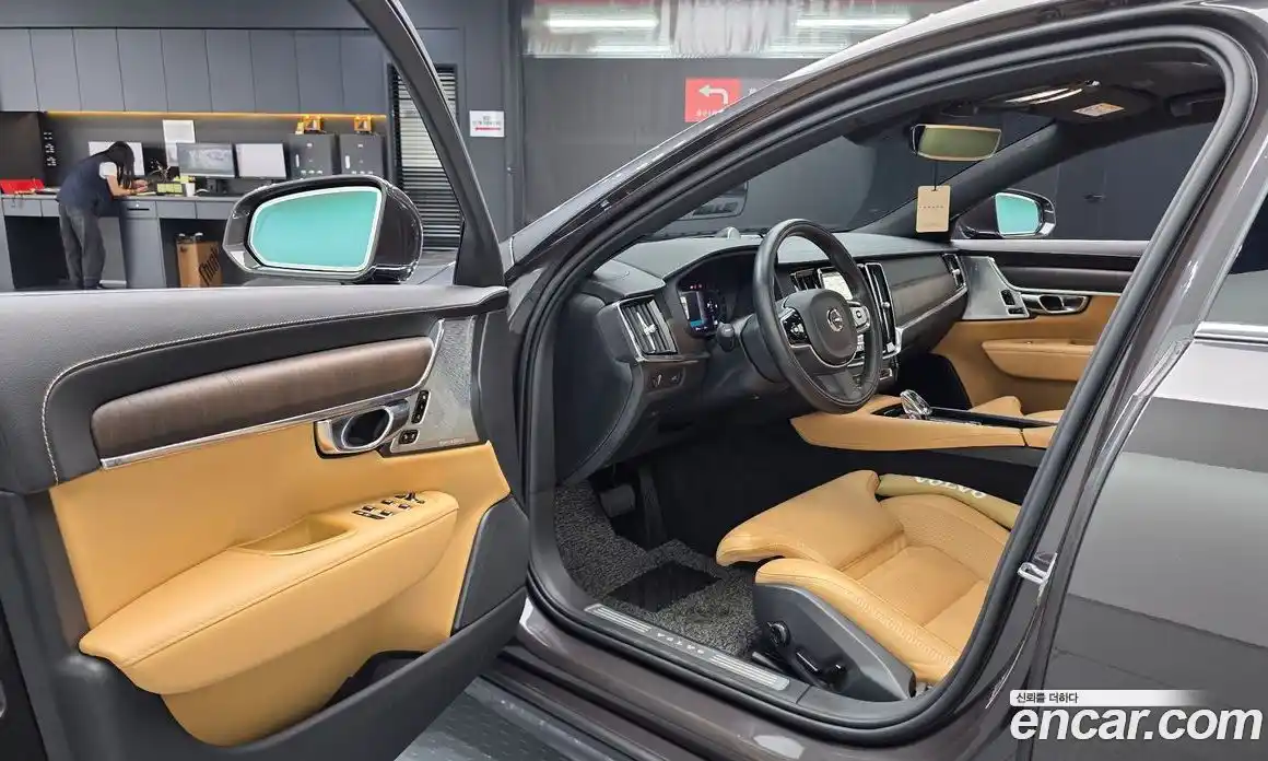 Volvo S90 2022 2.0 автомат (гидро), фото 12