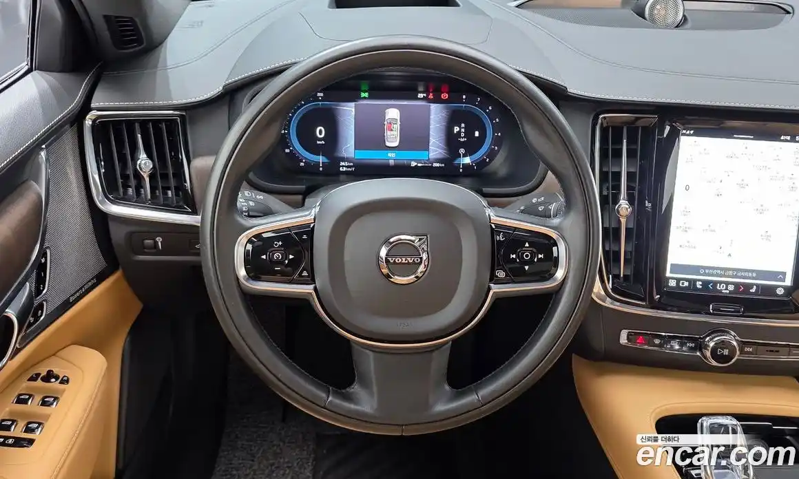 Volvo S90 2022 2.0 автомат (гидро), фото 18