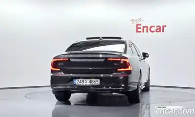 Volvo S90 2022 2.0 автомат (гидро), миниатюра 3