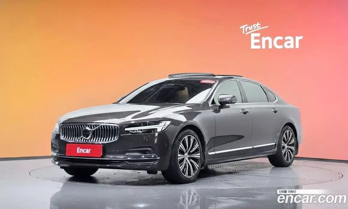 Volvo S90 2022 2.0 автомат (гидро), фото 33