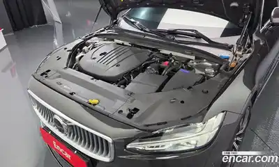 Volvo S90 2022 2.0 автомат (гидро), миниатюра 5