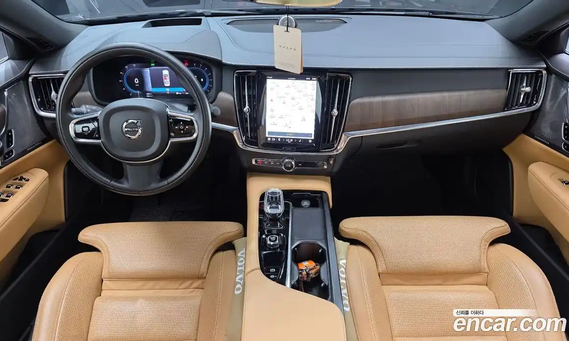 Volvo S90 2022 2.0 автомат (гидро), фото 9