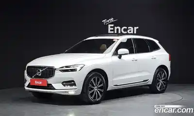 Volvo XC60, 2021, 40 379 км